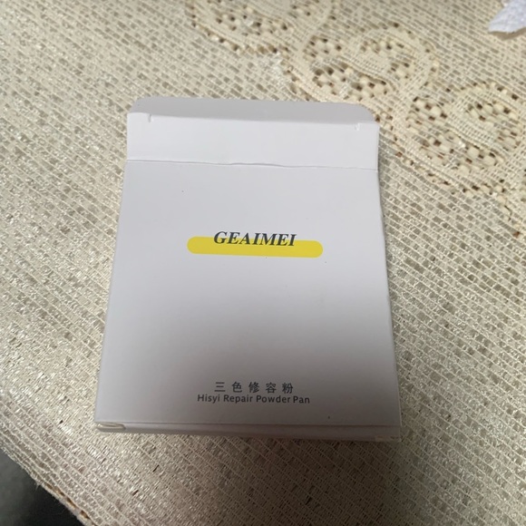 GEAIMEI Hisyi Repair Powder Pan - Picture 2 of 3